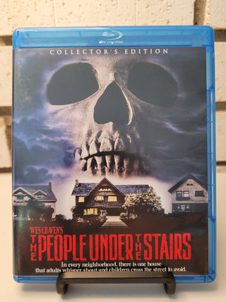 The People Under the Stairs [Blu-ray[ *PRE-OWNED*