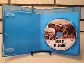 The Great Alligator [Blu-ray] *PRE-OWNED*