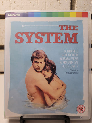 The System - Blu-ray Limited Edition REGION FREE UK Import (Indicator) *PRE-OWNED*