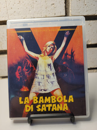 La Bambola De Satana - Blu-ray (Twilight Time) *PRE-OWNED*