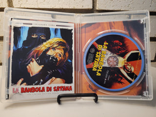 La Bambola De Satana [Blu-ray] *PRE-OWNED*