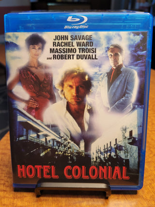 Hotel Colonial - Blu-ray (Scorpion Releasing) *PRE-OWNED*