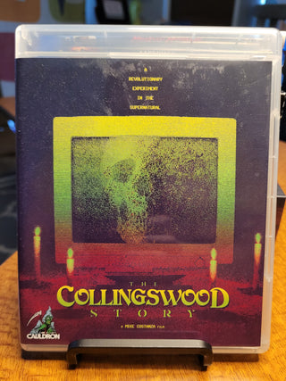 The Collingswood Story - Blu-ray (Cauldron Films) *PRE-OWNED*