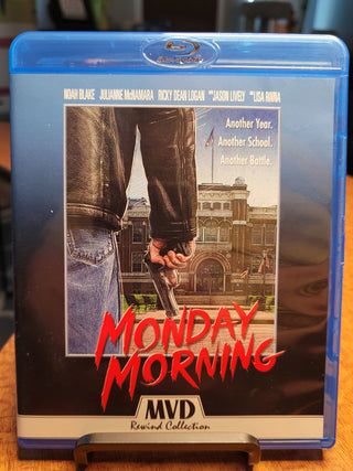 Monday Morning [Blu-ray]*PRE-OWNED*