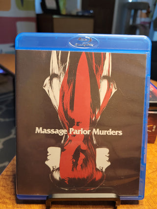 Massage Parlor Murders - Blu-ray (Vinegar Syndrome) *PRE-OWNED*