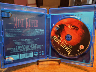 Mind Ripper aka The Hills Have Eyes 3 [Blu-ray REGION B UK Import] *PRE-OWNED*