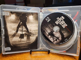 The Deeper You Dig [Blu-ray w/ Slipcover] *PRE-OWNED*