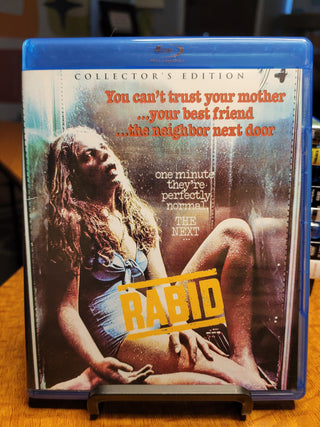 Rabid [Blu-ray] *PRE-OWNED*