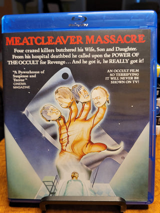 Meatcleaver Massacre] *PRE-OWNED*