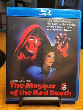 The Masque of the Red Death [Blu-ray] *PRE-OWNED*