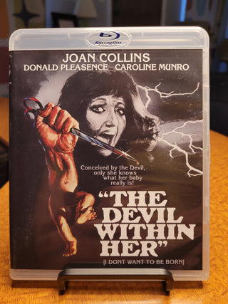 The Devil Within Her [Blu-ray] *PRE-OWNED*