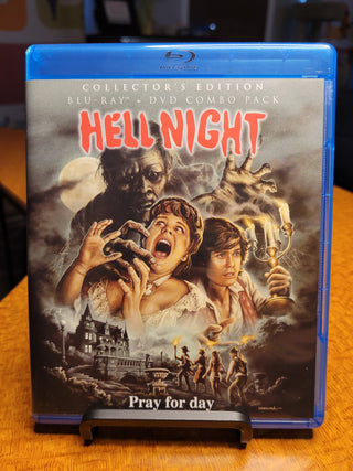 Hell Night [Blu-ray w/ Slipcover] *PRE-OWNED*