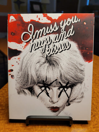 I Miss You, Hugs and Kisses [Blu-ray w/ Limited Edition Slipcover] *PRE-OWNED*