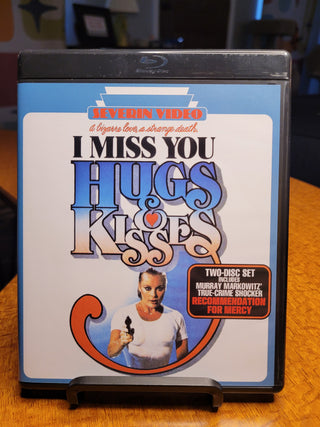 I Miss You, Hugs and Kisses [Blu-ray w/ Limited Edition Slipcover] *PRE-OWNED*