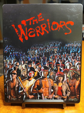 The Warriors [Blu-ray Steelbook FYE Exclusive] *PRE-OWNED*