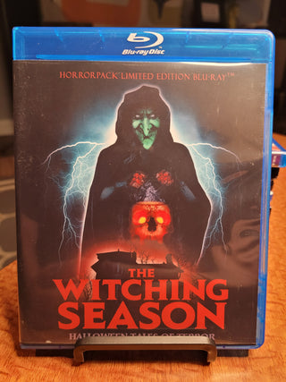 The Witching Season [Blu-ray Horror Pack Exclusive #87] *PRE-OWNED*