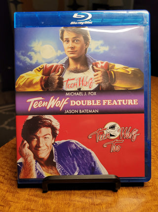 Teen Wolf / Teen Wolf Too [Blu-ray Double Feature] *PRE-OWNED*