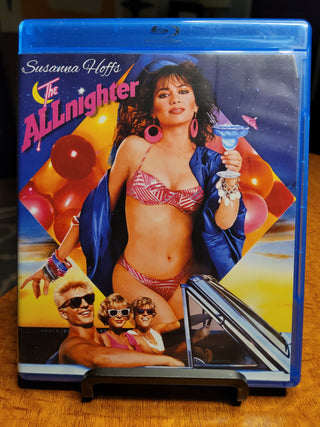 The Allnighter [Blu-ray] *PRE-OWNED*