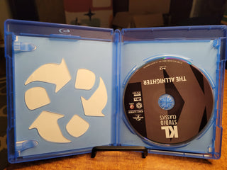 The Allnighter [Blu-ray] *PRE-OWNED*