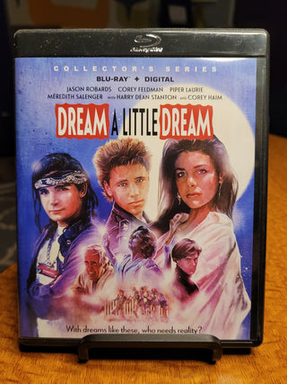 Dream a Little Dream [Blu-ray w/ Slipcover] *PRE-OWNED*