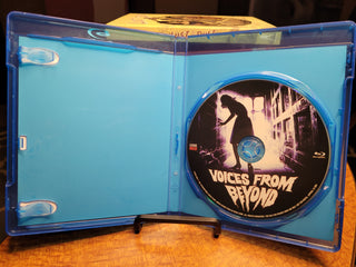 Voices from Beyond [Blu-ray] *PRE-OWNED*