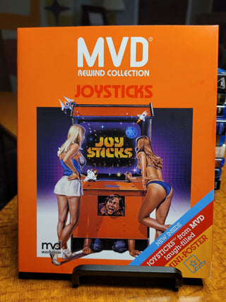 Joysticks [Blu-ray w/ Slipcover] *PRE-OWNED*