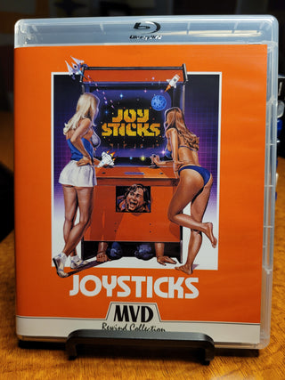 Joysticks [Blu-ray w/ Slipcover] *PRE-OWNED*