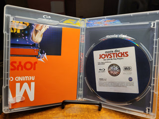 Joysticks [Blu-ray w/ Slipcover] *PRE-OWNED*