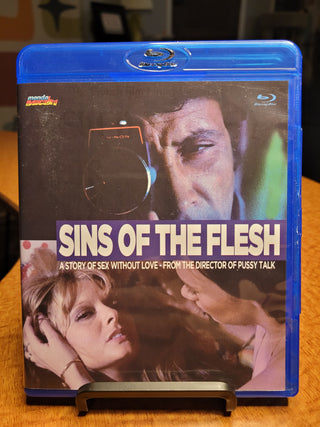 Sins of the Flesh [Blu-ray] *PRE-OWNED*