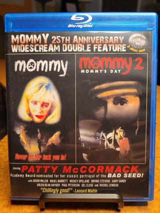 Mommy / Mommy 2: Mommy's Day [Blu-ray Double Feature] *PRE-OWNED*