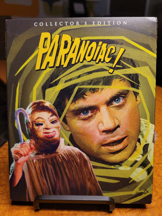 Paranoiac! [Blu-ray] *PRE-OWNED*