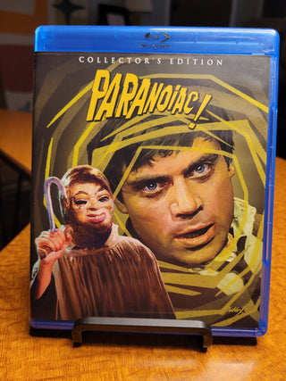 Paranoiac! [Blu-ray] *PRE-OWNED*