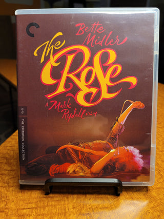 The Rose - Blu-ray (Criterion) *PRE-OWNED*