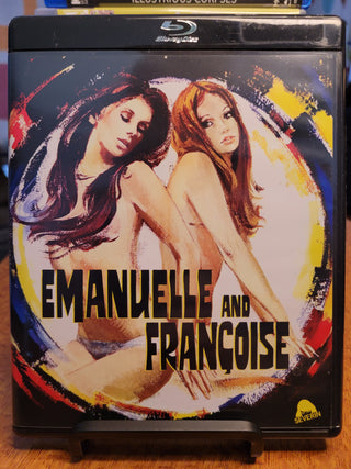 Emanuelle and Francoise [Blu-ray w/ Slipcover] *PRE-OWNED*