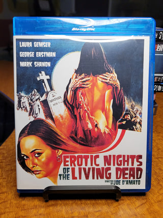 Erotic Nights of the Living Dead - Blu-ray (Code Red) *PRE-OWNED*