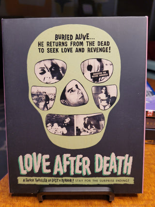 Love After Death [Blu-ray w/ Limited Edition Slipcover] *PRE-OWNED*