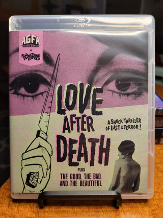 Love After Death [Blu-ray w/ Limited Edition Slipcover] *PRE-OWNED*