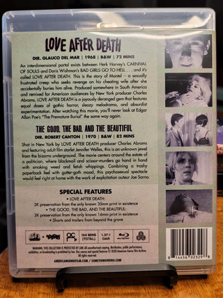 Love After Death [Blu-ray w/ Limited Edition Slipcover] *PRE-OWNED*