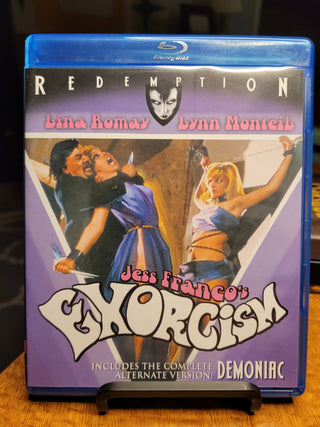 Exorcism [Blu-ray] *PRE-OWNED*