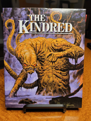 The Kindred - Blu-ray + DVD + CD Limited Edition Steelbook w/ Slipcover (Synapse Films) *PRE-OWNED*