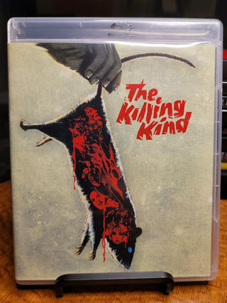 The Killing Kind [Blu-ray +DVD] *PRE-OWNED*