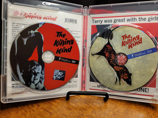 The Killing Kind [Blu-ray +DVD] *PRE-OWNED*