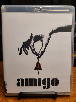 Amigo [Blu-ray w/ Limited Edition Slipcover] *PRE-OWNED*