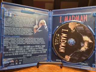 I, Madman - Blu-ray (Scream Factory) *PRE-OWNED*