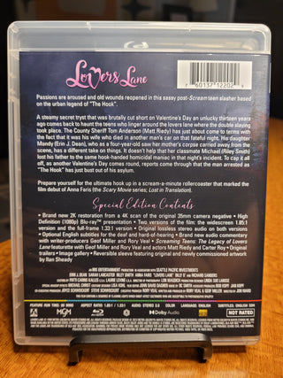 Lovers Lane [Blu-ray w/ Slipcover] *PRE-OWNED*