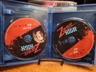 Zombie High [Blu-ray + DVD] *PRE-OWNED*