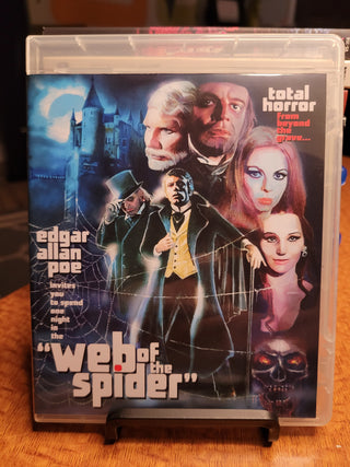 Web of the Spider [Blu-ray] *PRE-OWNED*