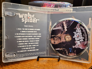 Web of the Spider [Blu-ray] *PRE-OWNED*