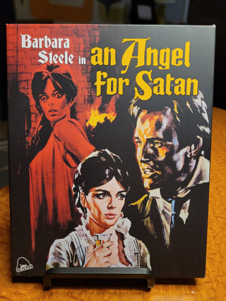 An Angel for Satan [Blu-ray] *PRE-OWNED*