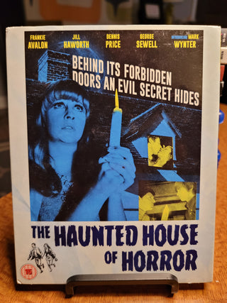 The Haunted House of Horror [Blu-ray w/ Slipcover] *PRE-OWNED*